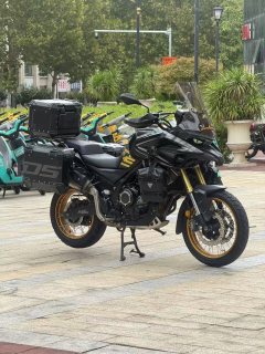 Voge DS525 500 cc - ფოტო 1