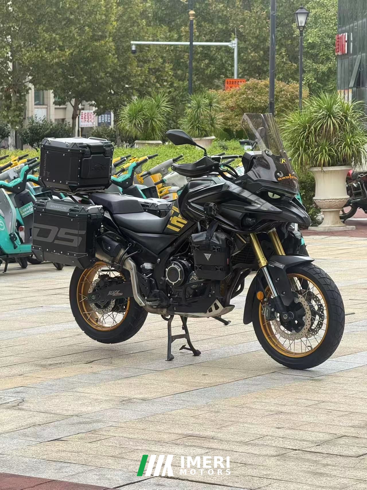 2024 Voge DS525 500 cc