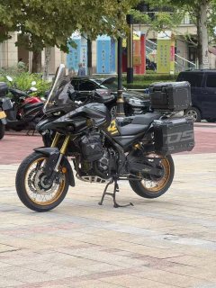 Voge DS525 500 cc - ფოტო 3