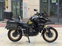 Voge DS525 500 cc - ფოტო 4