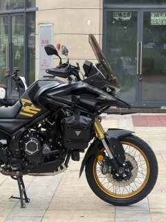 Voge DS525 500 cc - ფოტო 5