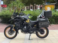 Voge DS525 500 cc - ფოტო 6