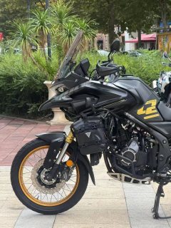 Voge DS525 500 cc - ფოტო 7
