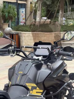 Voge DS525 500 cc - ფოტო 8