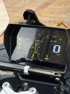 Voge DS525 500 cc - ფოტო 9