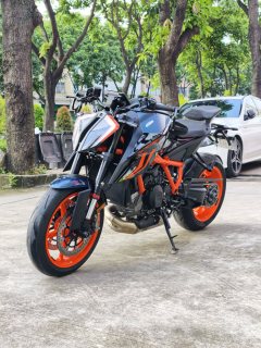 KTMR2R 1290 Super Duke 1300 cc - photo 1