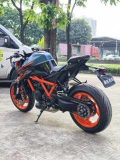 KTMR2R 1290 Super Duke 1300 cc - photo 2