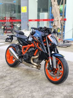KTMR2R 1290 Super Duke 1300 cc - photo 7