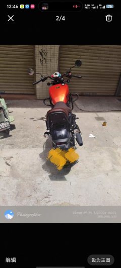 QJMOTOR 150 - ფოტო 1