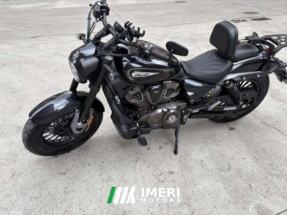 Voge CU625 600 cc - მოტოციკლი ჩინეთიდან