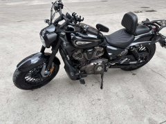 Voge CU625 600 cc - ფოტო 1