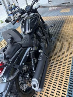Voge CU625 600 cc - ფოტო 5