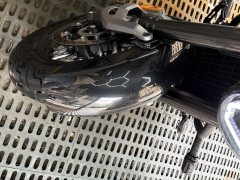 Voge CU625 600 cc - ფოტო 6