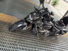 Voge CU625 600 cc - ფოტო 7