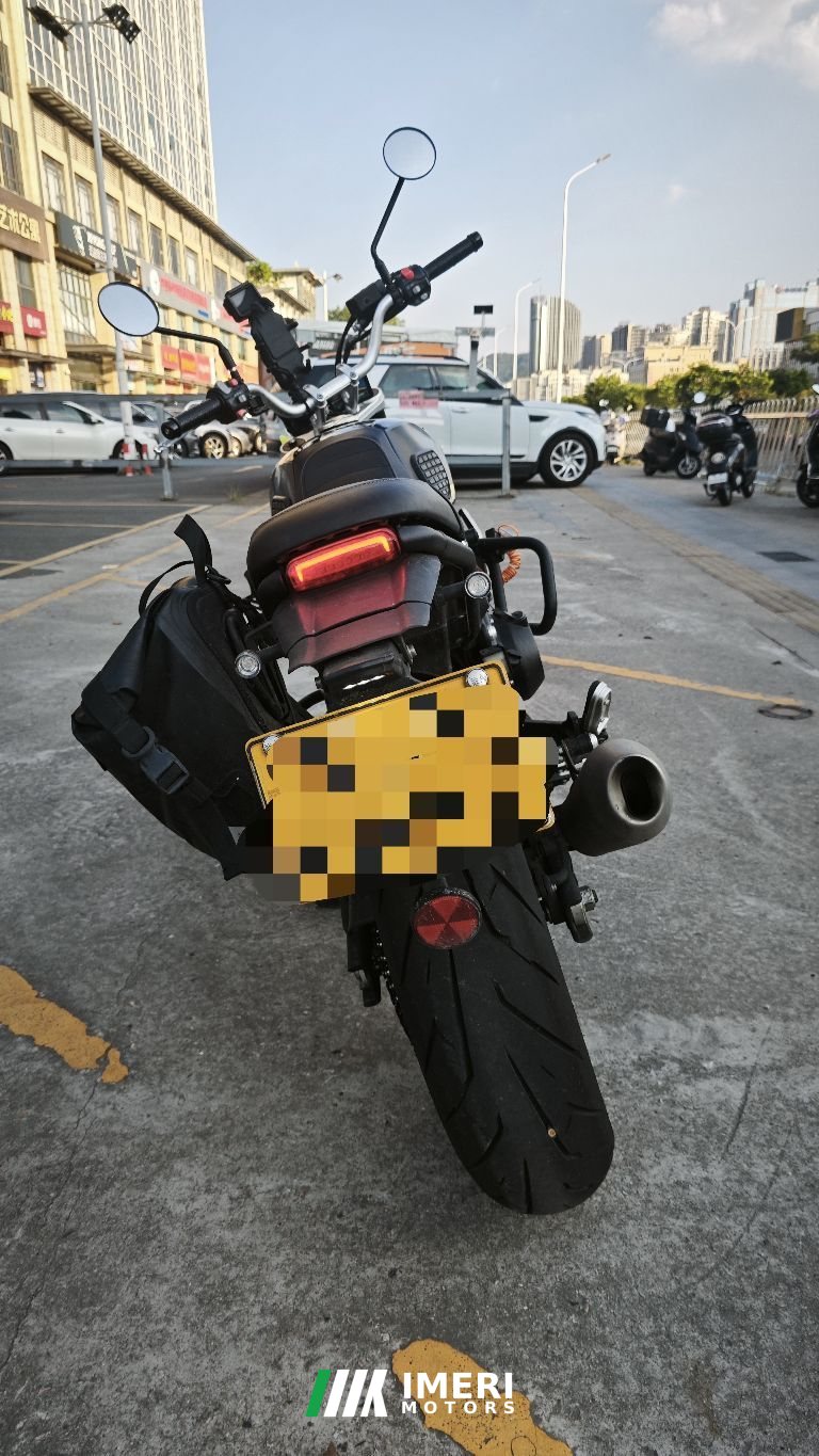 2021 Gaojin GK500