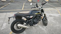 Gaojin GK500 - ფოტო 4