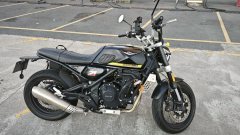 Gaojin GK500 - ფოტო 5
