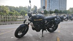 Gaojin GK500 - ფოტო 6