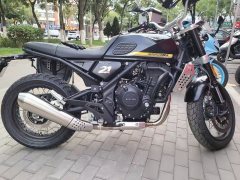 Gaojin GK500 - ფოტო 7