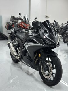 Honda CBR400R - фото 1
