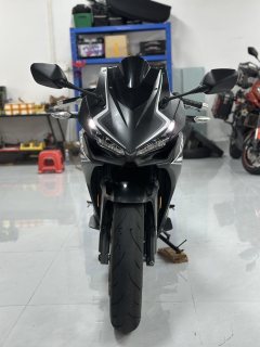 Honda CBR400R - фото 2