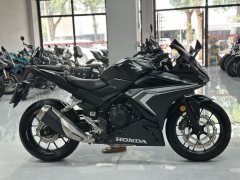 Honda CBR400R - фото 3