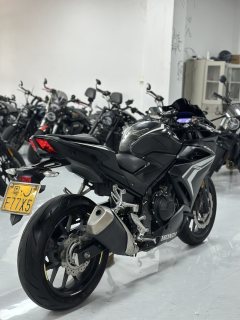 Honda CBR400R - фото 4