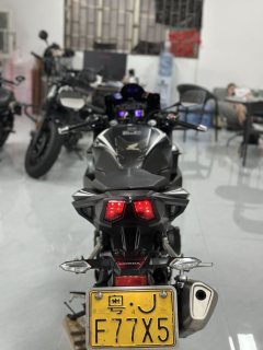 Honda CBR400R - фото 5
