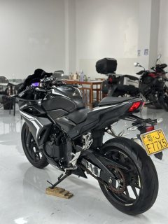 Honda CBR400R - фото 6