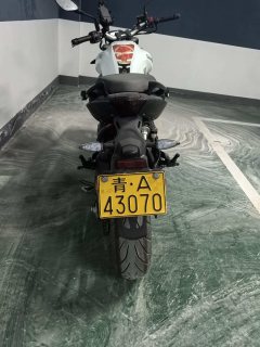 Benelli BN302S 300 cc - ფოტო 1
