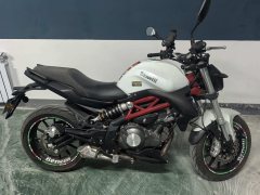 Benelli BN302S 300 cc - ფოტო 2