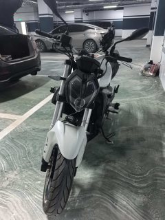 Benelli BN302S 300 cc - ფოტო 3