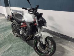Benelli BN302S 300 cc - ფოტო 4