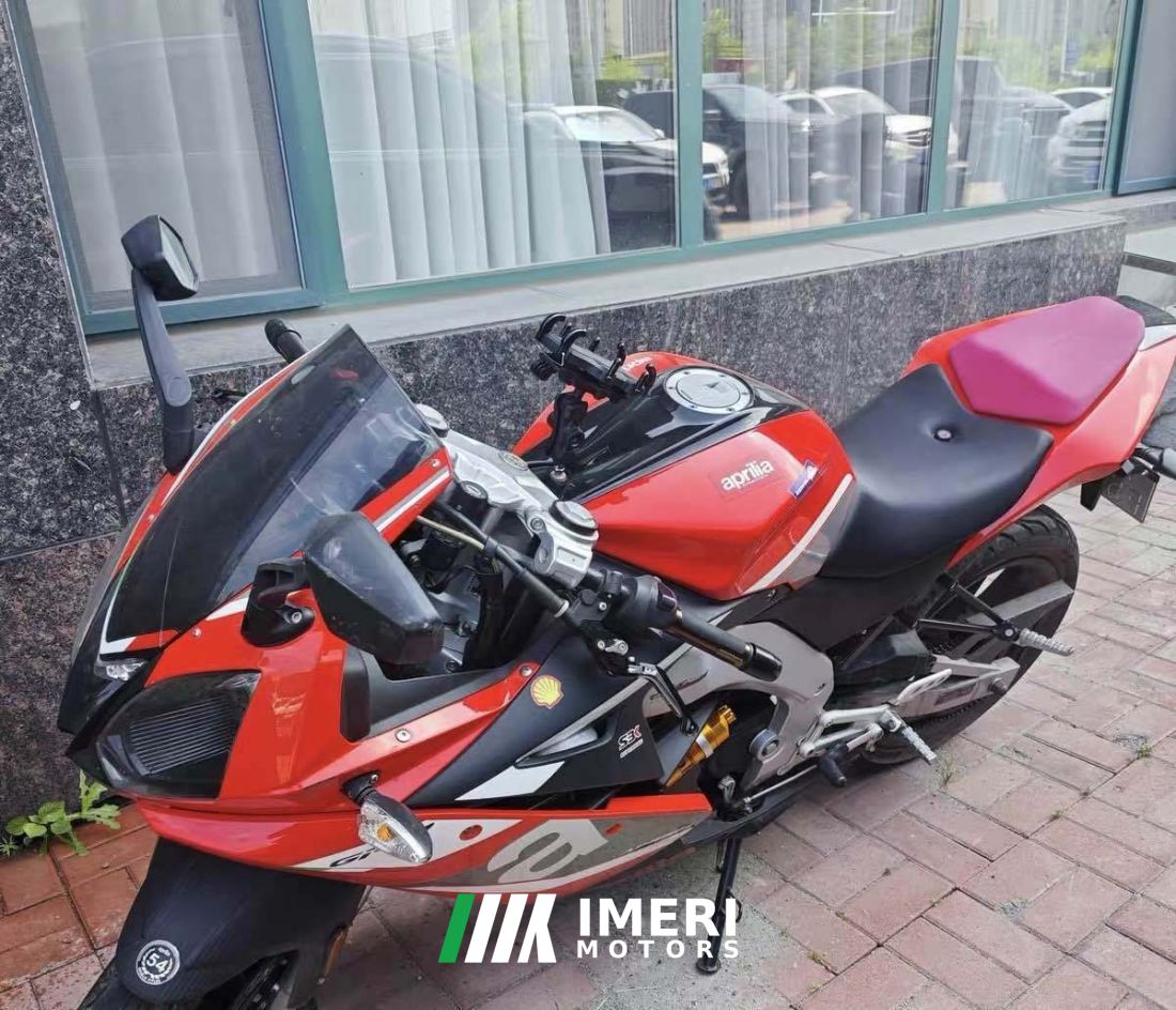 Zongshengapuliya GPR150R - motorcycle from China