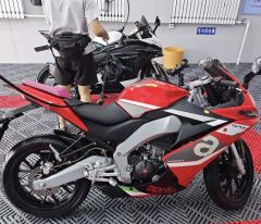 Zongshengapuliya GPR150R - photo 4