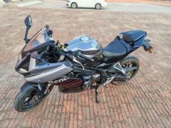 Benelli Tornado 302R 300 cc - ფოტო 1