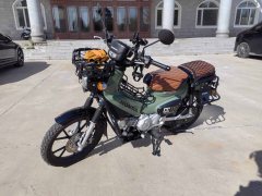 Sundiro Honda Cross Cub 110 cc - фото 1