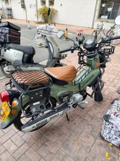 Sundiro Honda Cross Cub 110 cc - фото 2