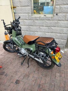 Sundiro Honda Cross Cub 110 cc - фото 3