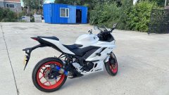 Yamaha YZF-R3 320 cc - ფოტო 1