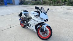 Yamaha YZF-R3 320 cc - ფოტო 2