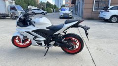 Yamaha YZF-R3 320 cc - ფოტო 4