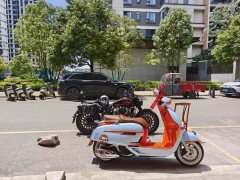Weiduoliya Sixties 150Si - ფოტო 2