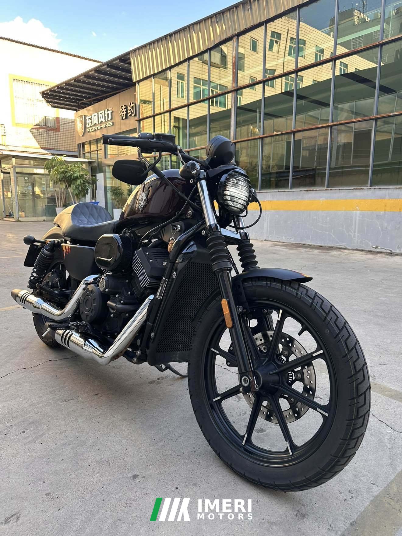 2022 Xiangshuai 650N
