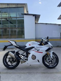 Zhangxue Motorcycles 500RR - ფოტო 1