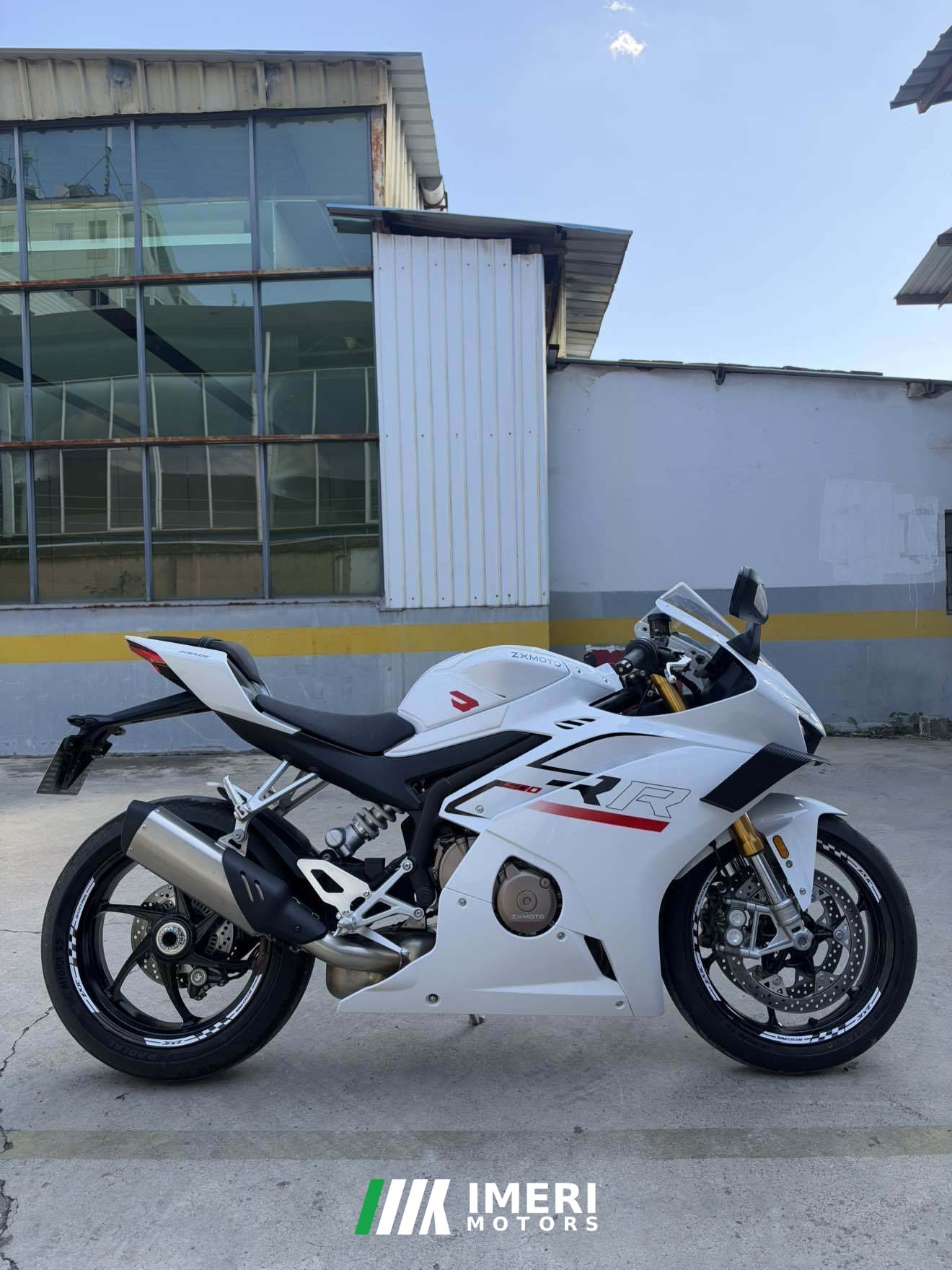 2026 Zhangxue Motorcycles 500RR