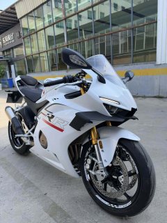 Zhangxue Motorcycles 500RR - ფოტო 2