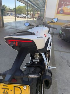 Zhangxue Motorcycles 500RR - ფოტო 4