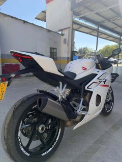 Zhangxue Motorcycles 500RR - ფოტო 5