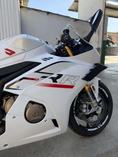 Zhangxue Motorcycles 500RR - ფოტო 6